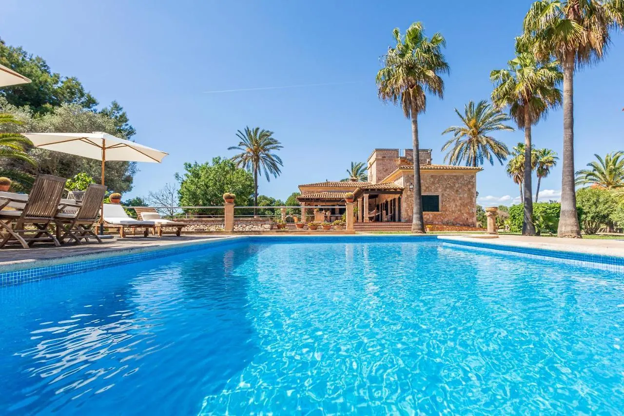 Sa Caseta - Villa Casa Manolo Ses Salines   Ses Salines (Mallorca)