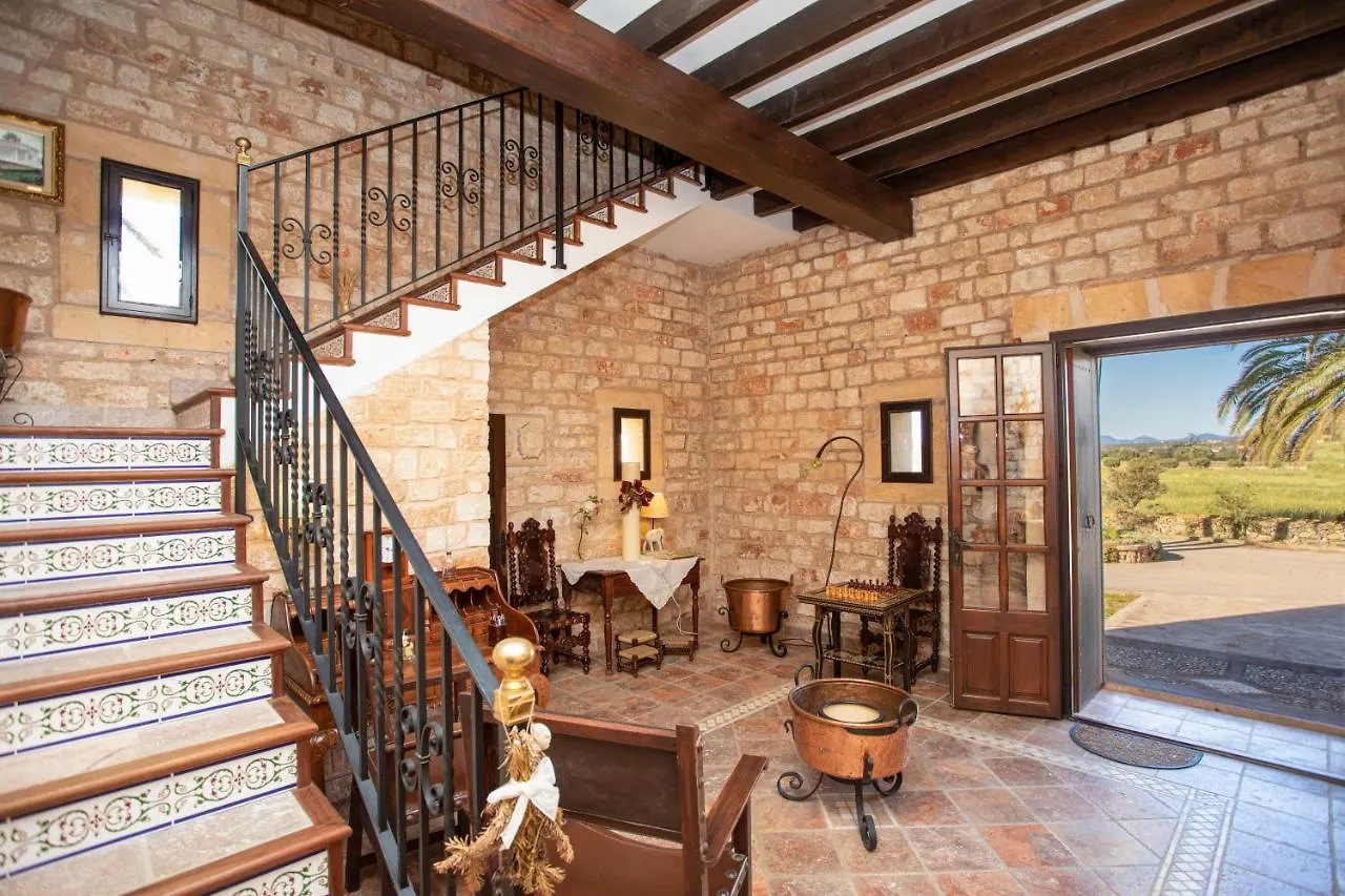 Sa Caseta - Villa Casa Manolo Ses Salines  Spain