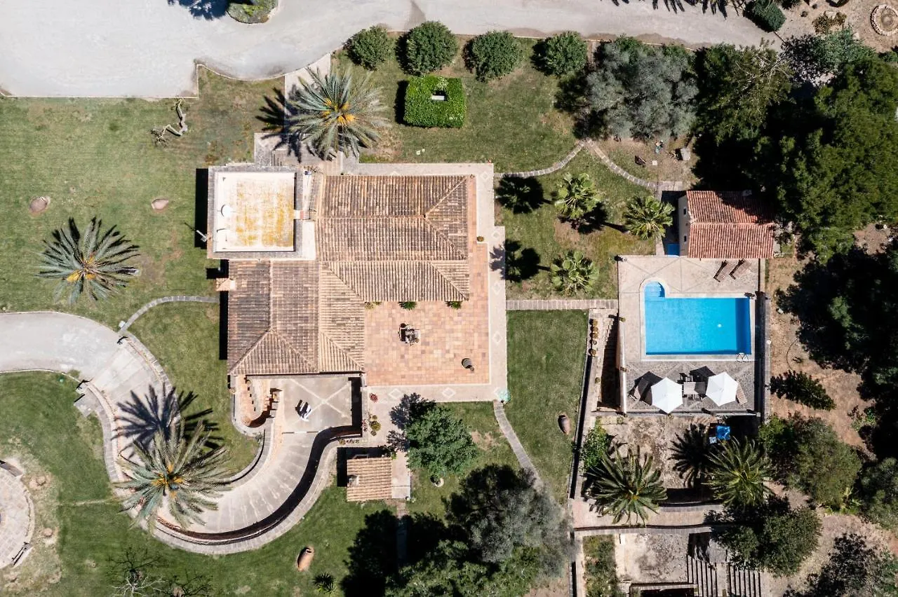 Sa Caseta - Villa Casa Manolo Ses Salines  Spain