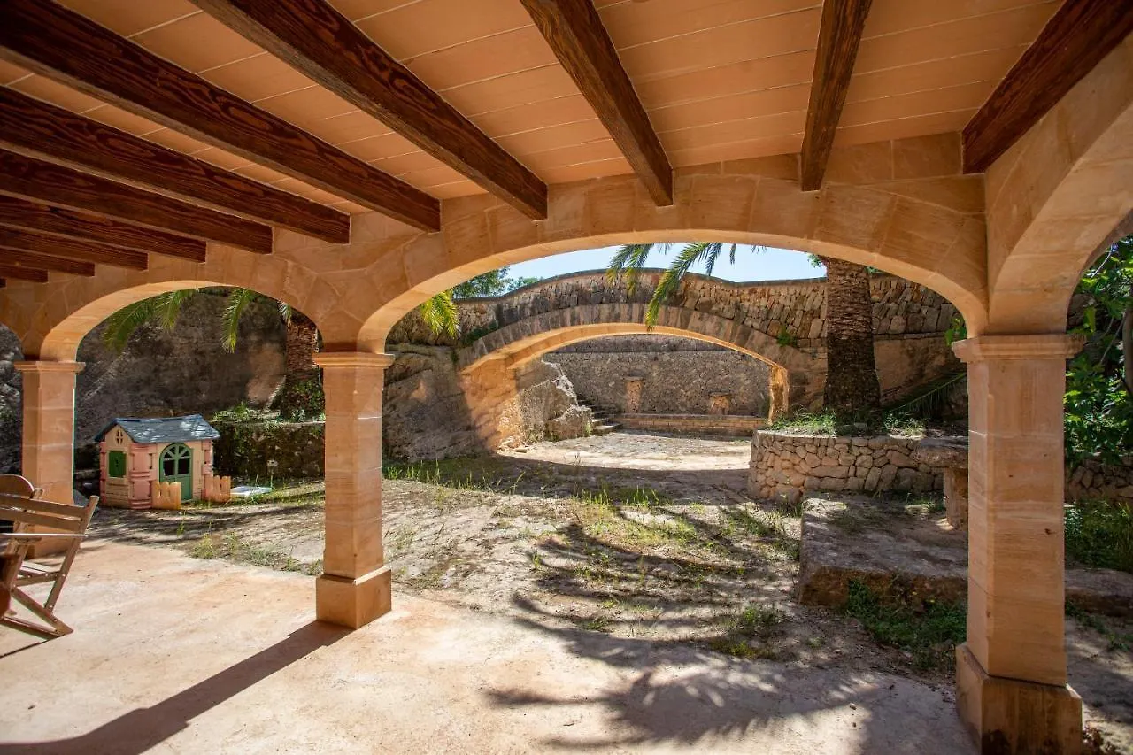 Sa Caseta - Villa Casa Manolo Ses Salines  Spain