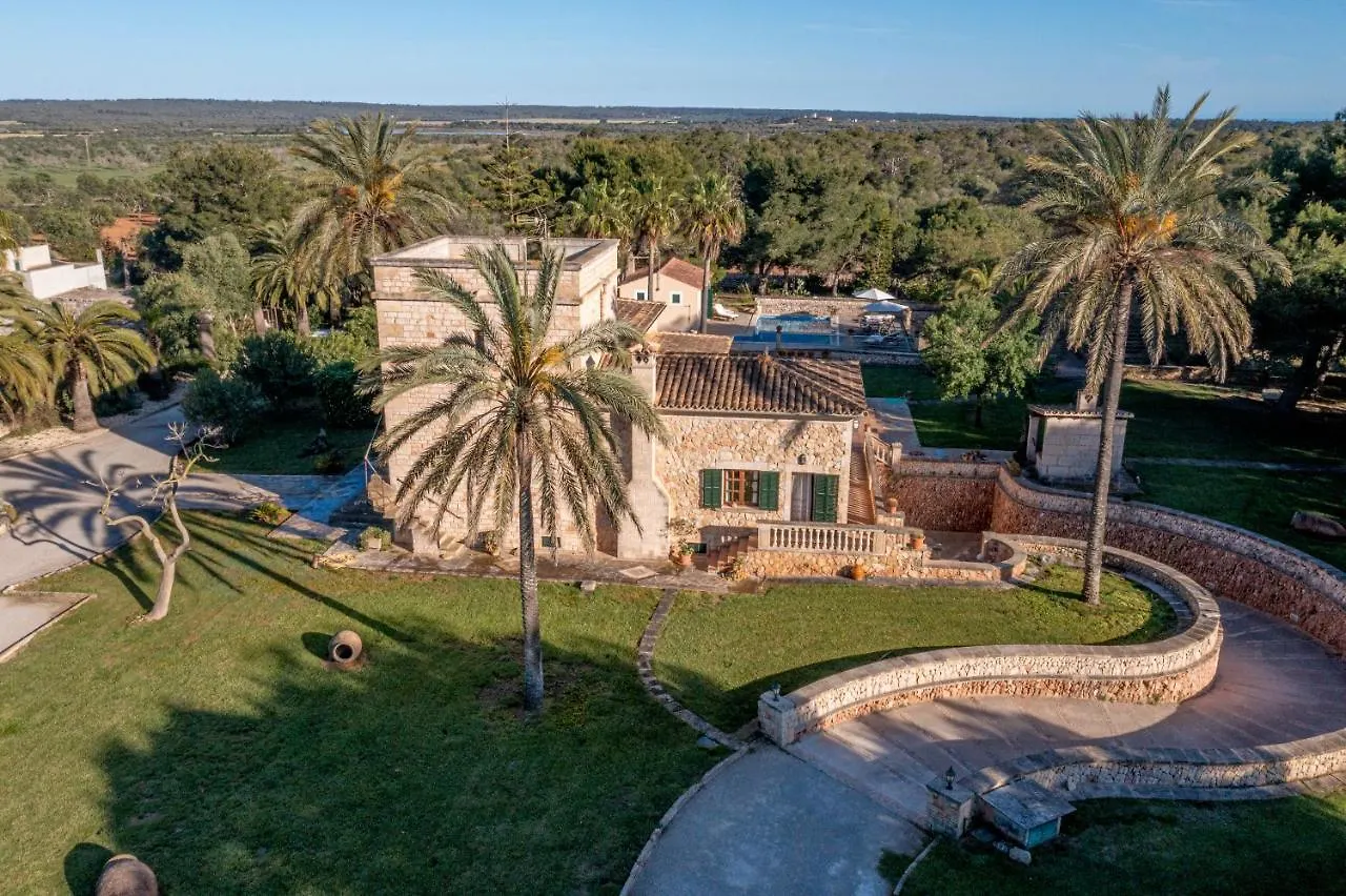 Sa Caseta - Villa Casa Manolo Ses Salines  Spain
