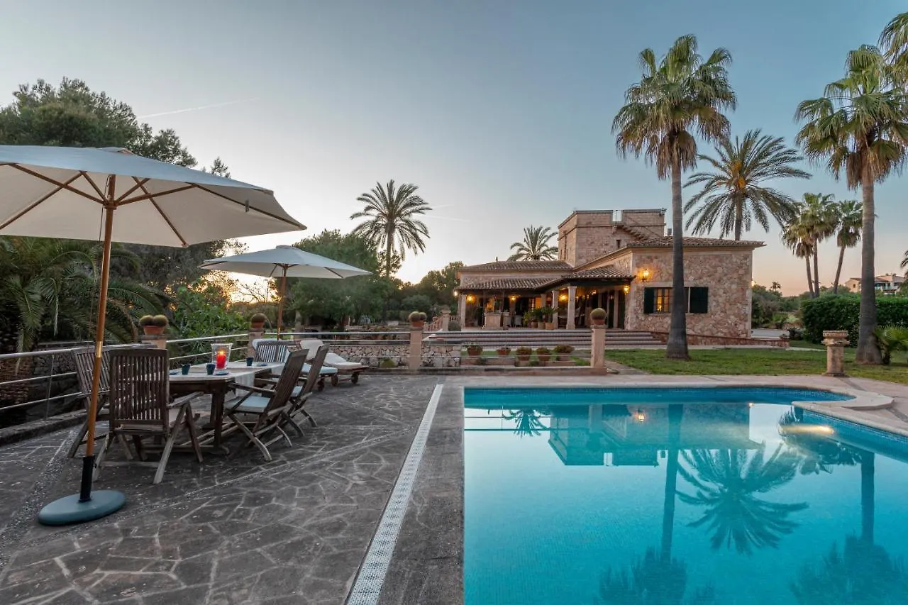 Sa Caseta - Villa Casa Manolo Ses Salines  Spain